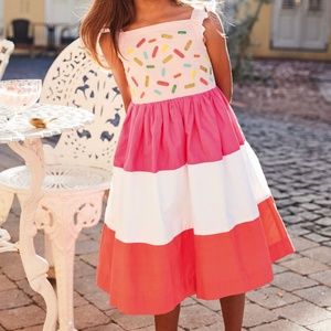 Mini Biden Ice Cream Dress
